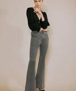 KANCAN Lisa High Rise Super Flare Jeans New Arrivals 14 KANCAN Lisa High Rise Super Flare Jeans New Arrivals