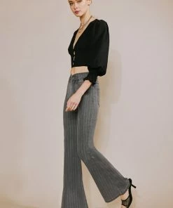 KANCAN Lisa High Rise Super Flare Jeans New Arrivals 16 KANCAN Lisa High Rise Super Flare Jeans New Arrivals