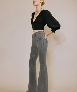 KANCAN Lisa High Rise Super Flare Jeans New Arrivals 17 KANCAN Lisa High Rise Super Flare Jeans New Arrivals