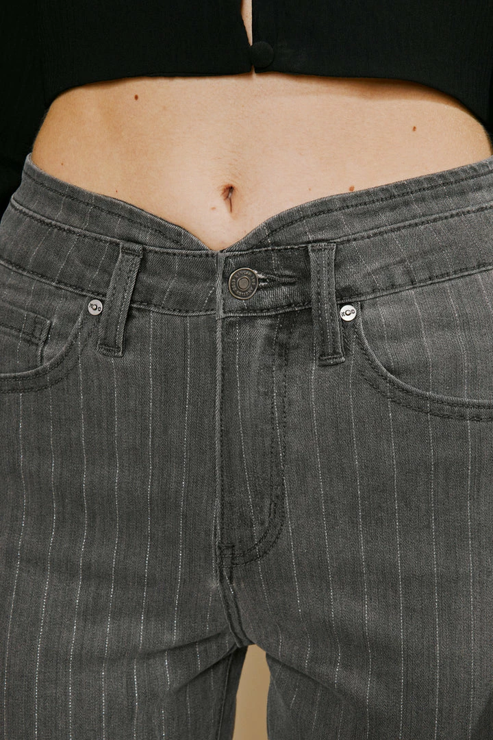 KANCAN Lisa High Rise Super Flare Jeans New Arrivals 11 KANCAN Lisa High Rise Super Flare Jeans New Arrivals