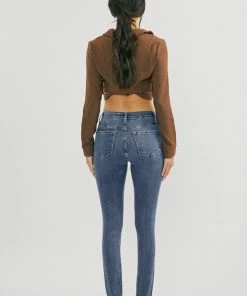 KANCAN Kayleigh High Rise Super Skinny Jeans