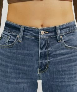 KANCAN Kayleigh High Rise Super Skinny Jeans