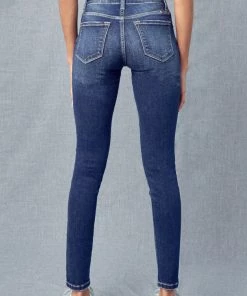 KANCAN Moriah High Rise Super Skinny Jeans