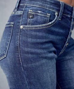 KANCAN Moriah High Rise Super Skinny Jeans