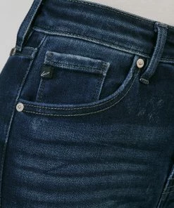 KANCAN New Arrivals Canary High Rise Ankle Skinny 18 KANCAN New Arrivals Canary High Rise Ankle Skinny