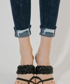 KANCAN New Arrivals Canary High Rise Ankle Skinny 19 KANCAN New Arrivals Canary High Rise Ankle Skinny