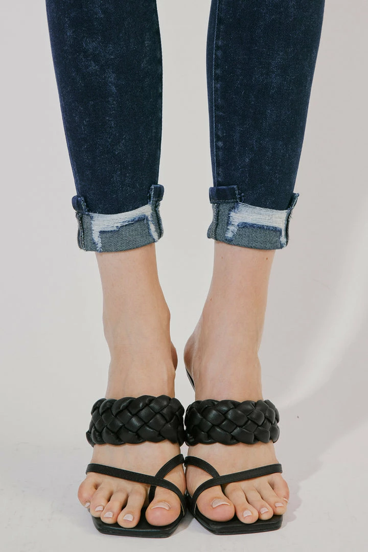 KANCAN New Arrivals Canary High Rise Ankle Skinny 11 KANCAN New Arrivals Canary High Rise Ankle Skinny