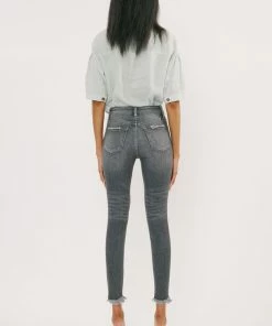 KANCAN Shyla High Rise Ankle Skinny Jeans New Arrivals