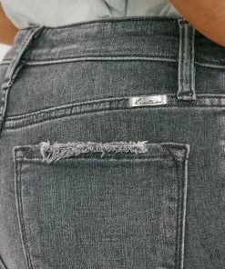 KANCAN Shyla High Rise Ankle Skinny Jeans New Arrivals