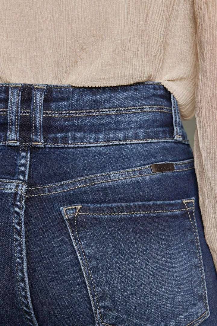 KANCAN Gisella High Rise Bootcut Jeans 7 KANCAN Gisella High Rise Bootcut Jeans