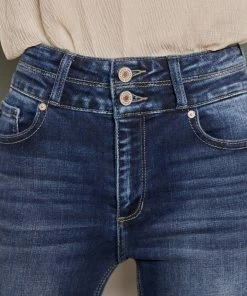 KANCAN Gisella High Rise Bootcut Jeans 15 KANCAN Gisella High Rise Bootcut Jeans