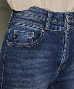 KANCAN Gisella High Rise Bootcut Jeans 16 KANCAN Gisella High Rise Bootcut Jeans