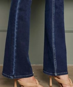 KANCAN Gisella High Rise Bootcut Jeans 17 KANCAN Gisella High Rise Bootcut Jeans