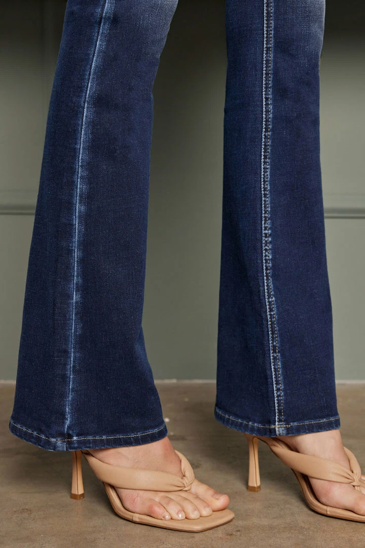 KANCAN Gisella High Rise Bootcut Jeans 10 KANCAN Gisella High Rise Bootcut Jeans
