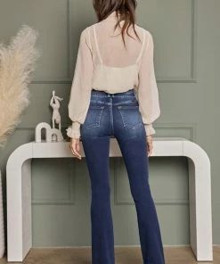 KANCAN Gisella High Rise Bootcut Jeans 13 KANCAN Gisella High Rise Bootcut Jeans