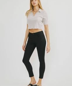 KANCAN New Arrivals Julija High Rise Super Skinny Jeans
