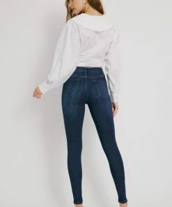 KANCAN New Arrivals Julija High Rise Super Skinny Jeans