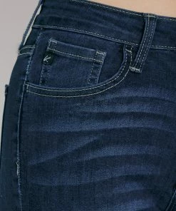 KANCAN New Arrivals Julija High Rise Super Skinny Jeans