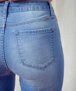 KANCAN New Arrivals Julija High Rise Super Skinny Jeans