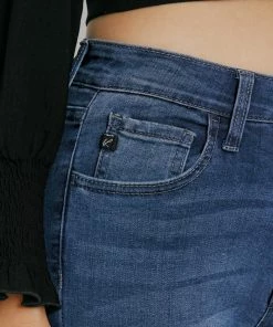 KANCAN New Arrivals Julija High Rise Super Skinny Jeans