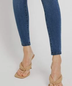 KANCAN New Arrivals Julija High Rise Super Skinny Jeans