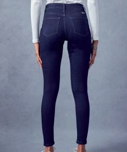 KANCAN New Arrivals Julija High Rise Super Skinny Jeans