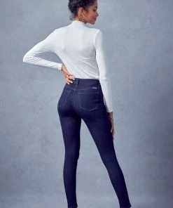 KANCAN New Arrivals Julija High Rise Super Skinny Jeans