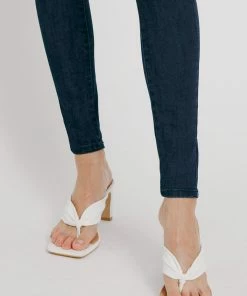 KANCAN New Arrivals Julija High Rise Super Skinny Jeans