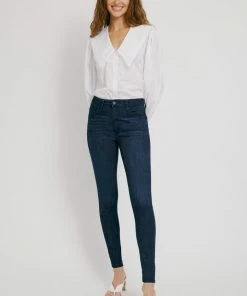 KANCAN New Arrivals Julija High Rise Super Skinny Jeans