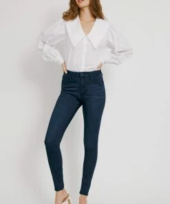 KANCAN New Arrivals Julija High Rise Super Skinny Jeans