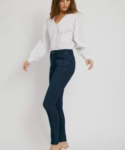 KANCAN New Arrivals Julija High Rise Super Skinny Jeans