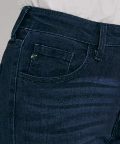 KANCAN New Arrivals Julija High Rise Super Skinny Jeans