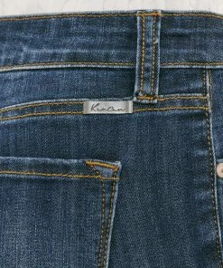 KANCAN Logan Mid Rise Super Skinny