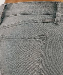 KANCAN Logan Mid Rise Super Skinny