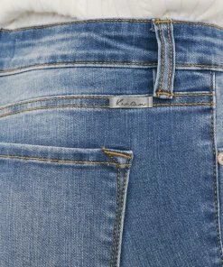 KANCAN Logan Mid Rise Super Skinny