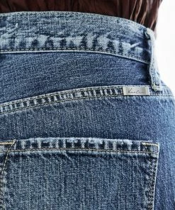 KANCAN Finley High Rise Straight Leg New Arrivals