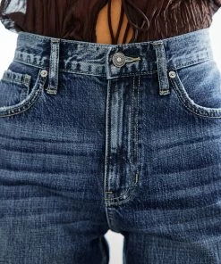 KANCAN Finley High Rise Straight Leg New Arrivals