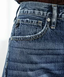 KANCAN Finley High Rise Straight Leg New Arrivals