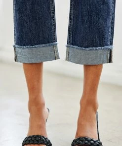 KANCAN Finley High Rise Straight Leg New Arrivals