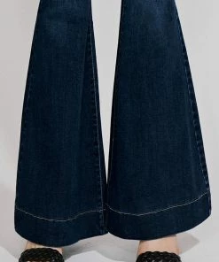 KANCAN Braelynn High Rise Super Flare Jeans