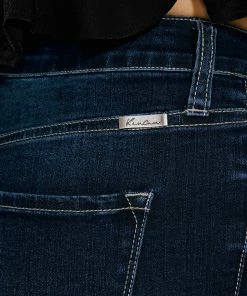 KANCAN Braelynn High Rise Super Flare Jeans