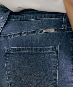 KANCAN Braelynn High Rise Super Flare Jeans