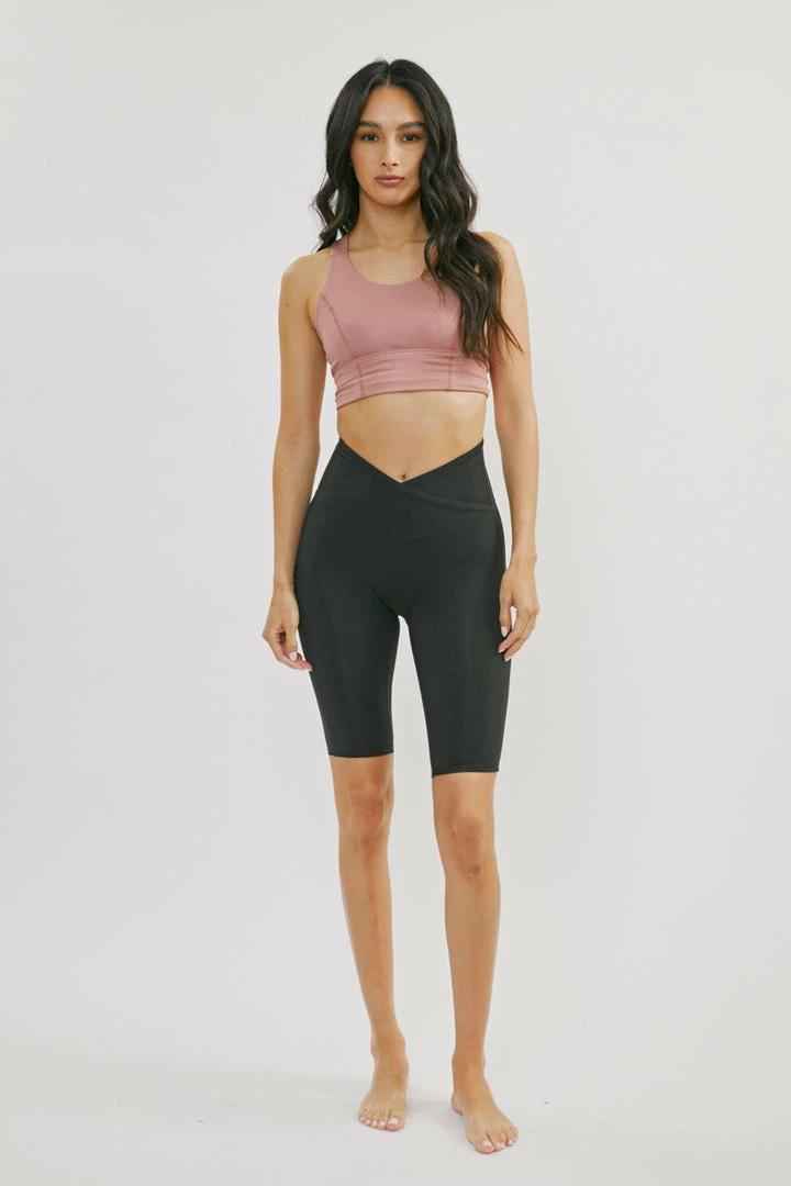 KANCAN Pandora Mid Rise Active Shorts 18 KANCAN Pandora Mid Rise Active Shorts