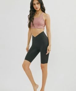 KANCAN Pandora Mid Rise Active Shorts 59 KANCAN Pandora Mid Rise Active Shorts