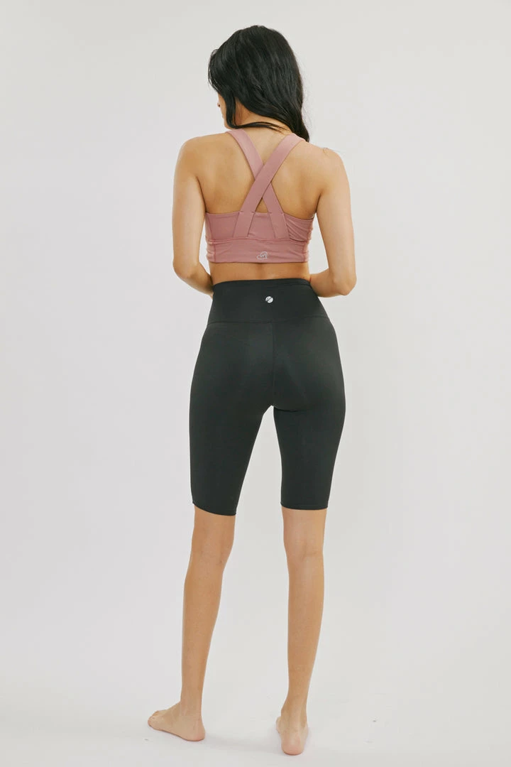 KANCAN Pandora Mid Rise Active Shorts 21 KANCAN Pandora Mid Rise Active Shorts