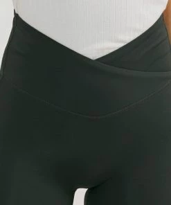 KANCAN Neptune Mid Rise Active Shorts New Arrivals