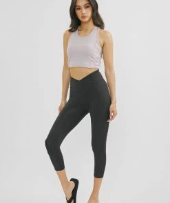 KANCAN New Arrivals Venus Mid Rise Leggings