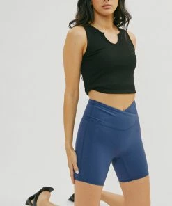 KANCAN Neptune Mid Rise Active Shorts New Arrivals