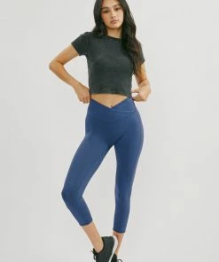 KANCAN New Arrivals Venus Mid Rise Leggings