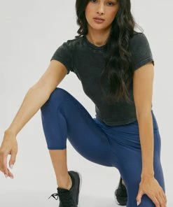 KANCAN New Arrivals Venus Mid Rise Leggings